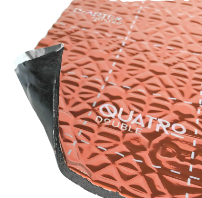 Insonorizant vibro Dr. Artex Earth Quatro 4.0 mm pachet 3 m2