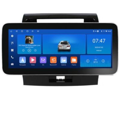 Navigatie TOYOTA Land Cruiser L200 K-381 Edotec 4+64 12.3 inch Incell 1K android Wifi 5Ghz gps internet