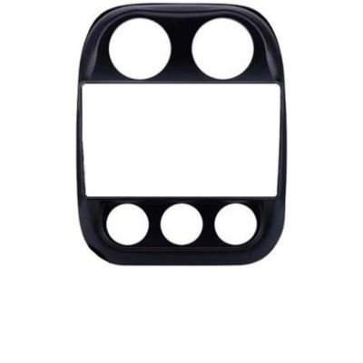 Rama Kit Instalare navigatie de 10 inchi JEEP COMPASS 2010-2016