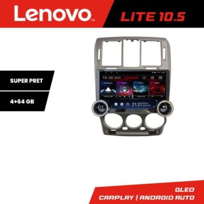 Navigatie Hyundai Getz 2002-2010 Lenovo  8 core 4+64 10.5 inch Incell 1K android Wifi 5Ghz gps internet  kit-getz