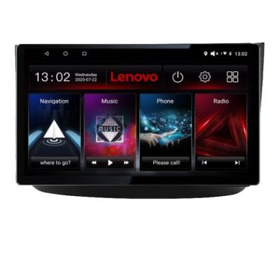 Navigatie Mercedes Vito Viano 2004-2006 Lenovo Qled 2K Octa Core 8+256 360 DSP carplay android auto radio gps internet Kit-+PRO-2K-10-8+256