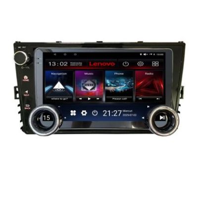 Navigatie VW masini dupa 2018 Lenovo 8 core 4+64 10.5 inch Incell 1K android Wifi 5Ghz gps internet