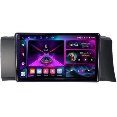 Navigatie Subaru BRZ 2012-2021 Toyota GT 86 2012-2021 Android radio gps internet 4+64 InCell Display 1K KIT-BRZ+EDT-E209-RK
