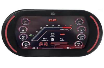 Ceasuri electronice digitale FULL HD MINI 2014-2023