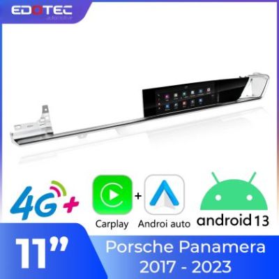 Navigație dedicată Porsche Panamera 2018 - 2023, 11 inci, copilot