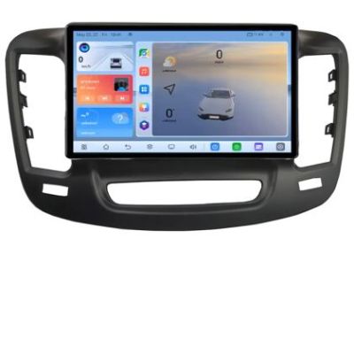 Navigatie Chrysler 200 2015-2019 Android ecran Qled 2K Octa core 8+128 Kit-200C+EDT-E409V3