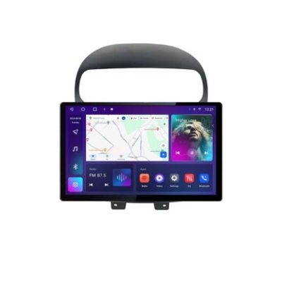 Navigatie Fiat Freemont Dodge Journey 2012-2019 Qled 2K Octa Core 4+64 LTE 4G DSP Wifi 5Ghz android auto carplay radio gps internet EDT-E413-2K