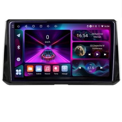 Navigatie Toyota Corolla 2019- A-388-levin  4+64 InCell Display 1K Android Waze USB Navigatie Internet Youtube Radio