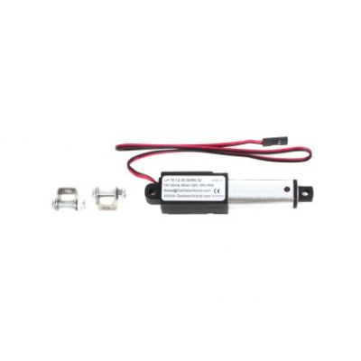 Actuator cu servomotor pentru acționare pedale de frâna