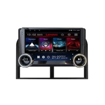 Navigatie Jeep Grand Cherokee 1999-2004 Kit-cherokee-old Lenovo  8 core 4+64 10.5 inch Incell 1K android Wifi 5Ghz gps internet et GPS WI