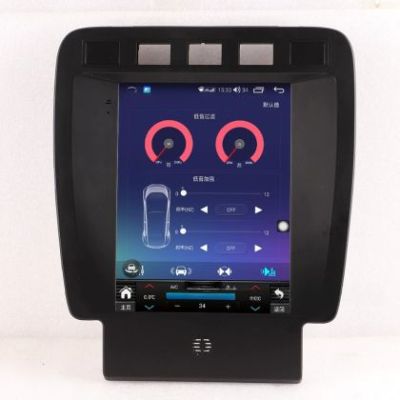 Navigație Porsche Cayenne 2006 - 2009, 9.7 inci, 4GB Ram, 64GB Stocare