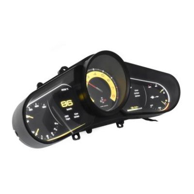 Ceasuri electronice digitale FULL HD Porsche 911 2010-2016