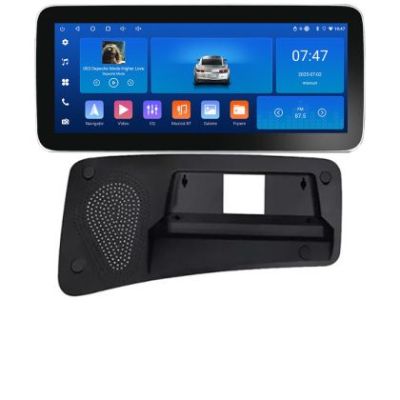 Navigatie Volvo S80 2006-2011 Edotec 4+64 12.3 inch Incell 1K android Wifi 5Ghz gps internet