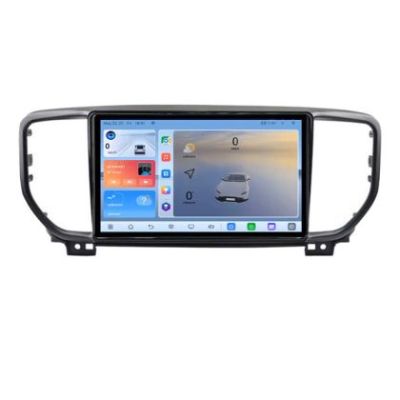 Navigatie Kia Sportage facelift 2019 - C-SPORTAGE-19 Android 8 Core 2.2 Ghz 8+128 Qled 1K ADAS 4G LTE GPS 360 KIT-sportage-19+EDT-E409V3