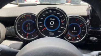 Ceasuri electronice digitale FULL HD BMW MINI Cooper 2006-2013