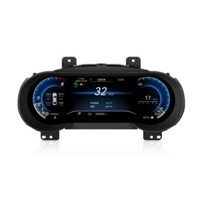 Ceasuri electronice digitale FULL HD Maserrati Levante 2016-2023