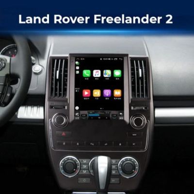 Navigație Land Rover Discovery Freelander 2 L359, 9.7 inci