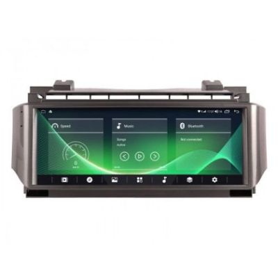 Navigatie Land Rover Range Rover 2006-2012 Ecran 12.3 qled internet 8+128 4G carplay android auto EDT-8800