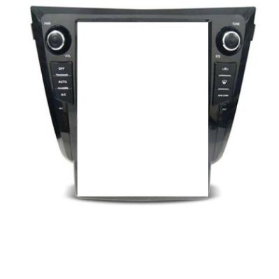 Kit Instalare navigatie tesla 9.7 tip tesla Nissan X-Trail 2013-2018