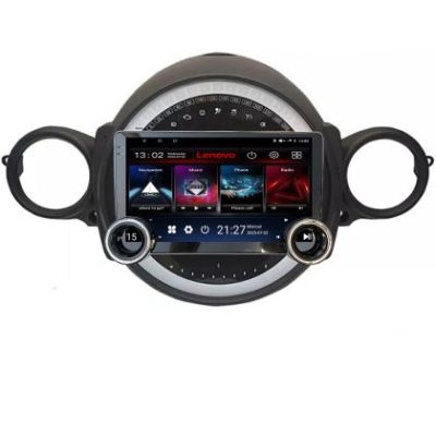 Navigatie Mini 2007-2011 Lenovo 8 core 4+64 10.5 inch Incell 1K android Wifi 5Ghz gps internet