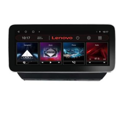 Navigatie Mitsubishi Outlander 2021- Lenovo Qled 12.3 inch Octa Core 4+64 360 DSP ADAS carplay android auto radio internet kit-outlander2023+PRO-12.3-4+64+kit-outlander202310-9