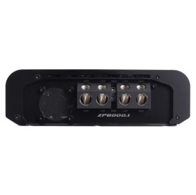 Amplificator audio Phoenix Gold ZP8000.1, 1 Ω, 1 canal, full range, cu DSP, 8000 W RMS