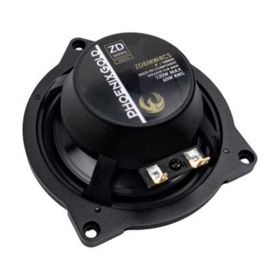 Kit difuzoare audio Phoenix Gold ZDBMW4CS, 60W, 4Ω