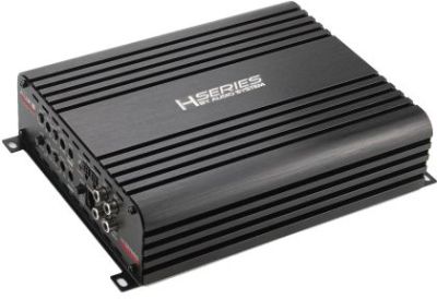 Amplificator auto Audio System H-1400.4D, 1-2-4OHM, 4 canale, SMD