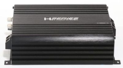 Amplificator auto Audio System H-3300.1D,  1-2-4OHM, 1 canal, SMD