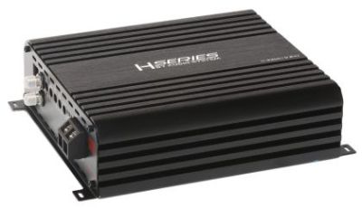 Amplificator auto Audio System H-3300.1D24V, 1-2-4OHM, 1 canal, SMD