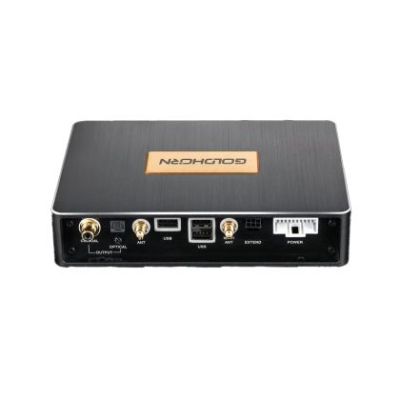 DSD Player auto Goldhorn P2 PRO DSD256 Hi-Res Coaxial Optical BT