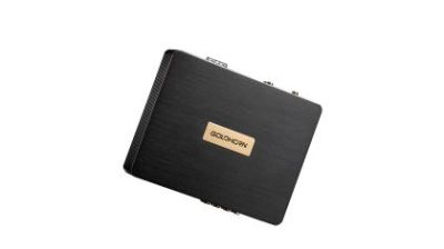 Amplificator cu DSP auto Goldhorn DSPA 816 PRO 16 canale 640 Watts max BT Coaxial Optic