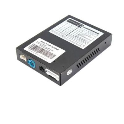 Interfata audio video cu CarPlay Android Auto BMW NBT EVO v1