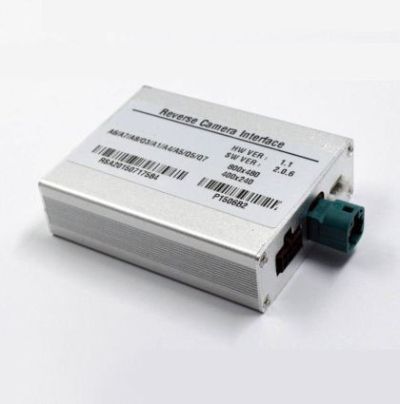 Modul camera spate si fata Land Rover Range Rover Bosch 2012-2015 8 inch AHD 720P