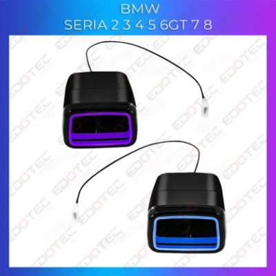 Lumini Ambientale BMW seria 2 3 4 5 6GT 7 8 G20 G30 G05 G06 G07 G01 G80 i3 i4 M3 M4 lumini pentru centura de siguranță control telefon sau sistem original