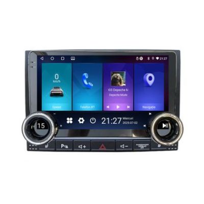 Navigatie VW Touareg 2004-2010 Edotec 4+64 10.5 inch Incell 1K android Wifi 5Ghz gps internet