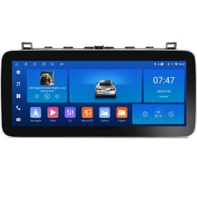 Navigatie Mazda 6 2007-2011 Edotec 4+64 12.3 inch Incell 1K android Wifi 5Ghz gps internet