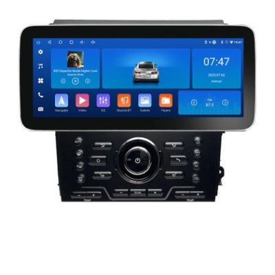 Navigatie Mondeo MK5 SYNC2 si SYNC 3 2015-2022 Edotec 4+64 12.3 inch Incell 1K android Wifi 5Ghz gps internet