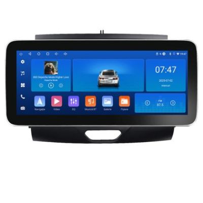 Navigatie Ford Ranger 2015- cu cd Edotec 4+64 12.3 inch Incell 1K android Wifi 5Ghz gps internet
