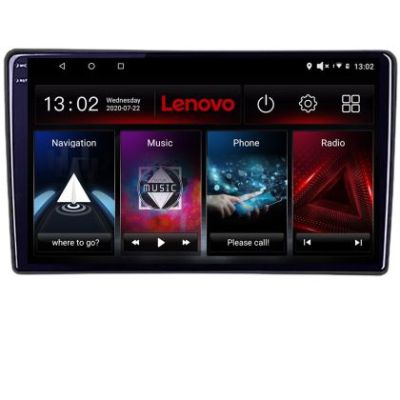 Navigatie dedicata Citroen DS5  Lenovo QLED 1K 4+64 WIFI 5Ghz carplay android auto Android KIT-ds4+EDT-LITE-D4-9-4+64