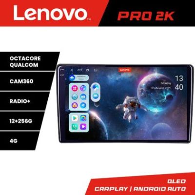Navigatie dedicata Citroen DS5  Lenovo Qled 2K Octa Core 12+256 360 DSP ADAS carplay android auto radio internet KIT-ds4+PRO-2K-9-12+256