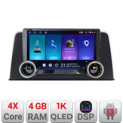 Navigatie BMW Seria 3 F30 2012-2016 Edotec 4+64 10.5 inch Incell 1K android Wifi 5Ghz gps internet
