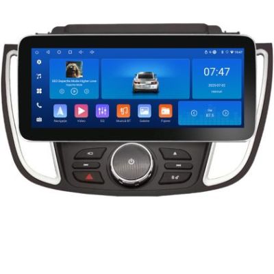 Navigatie Ford Kuga 2015-2020 SYNC2 si SYNC3 Edotec 4+64 12.3 inch Incell 1K android Wifi 5Ghz gps internet