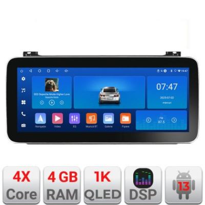 Navigatie Toyota Urbancruiser 2009-2014 Edotec 4+64 12.3 inch Incell 1K android Wifi 5Ghz gps internet