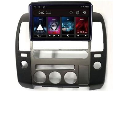 Navigatie dedicata Nissan Patfinder si Navara masini cu navigatie de fabrica Lenovo Qled 2K Octa Core 4+64 360 DSP carplay android-auto gps PRO-2K-9-4+64