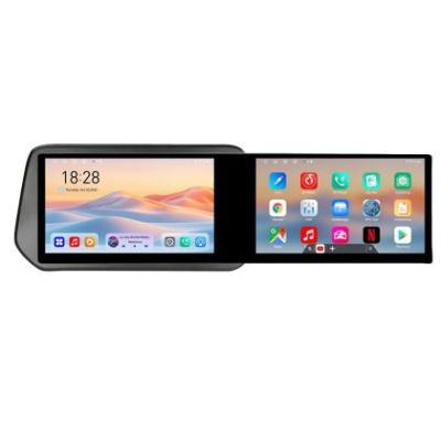 Navigație dedicată Suzuki SX4 S-Cross 2022 Edotec 2 ecrane  8 core 4+128 21.6 inch Incell android Wifi 5Ghz gps internet