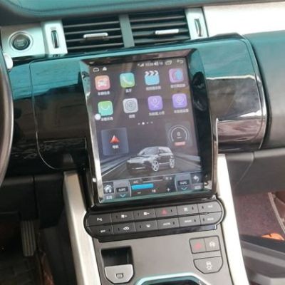 Navigație Land Rover Aurora L538, Tesla, 9.7 inci,