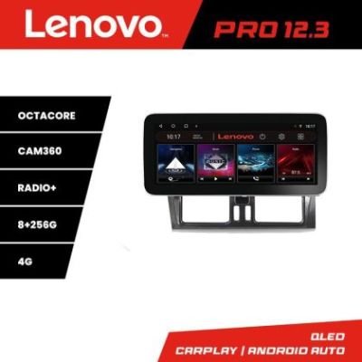 Navigatie dedicata Volvo XC60 2014-2018 cu sistem Sensus Connect K-272-14 Lenovo PRO 8+256 12.3 inch qled android 4G DSP gps internet  8Core