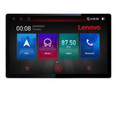 Navigatie DACIA DUSTER dupa 2019 K-199 Lenovo PRO 4+64 13 inch 2K android 4G DSP gps internet