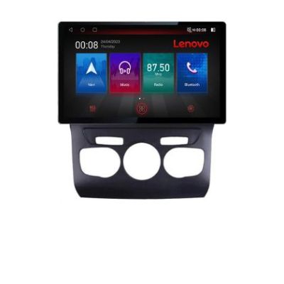 Navigatie Citroen C4 2011-2016 K-241 Lenovo PRO 4+64 13 inch 2K android 4G DSP gps internet  C